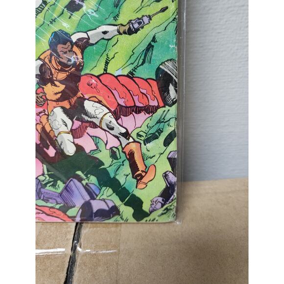 Star Wars #59 1982 NEWSSTAND 1st app of Orion Ferret FAIR/GOOD Lando Calrissian - Picture 4 of 7